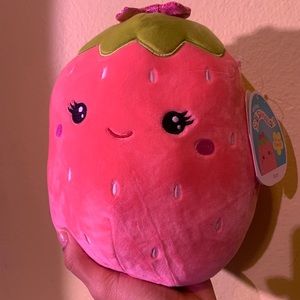 Cute Food Squishmallow 8"